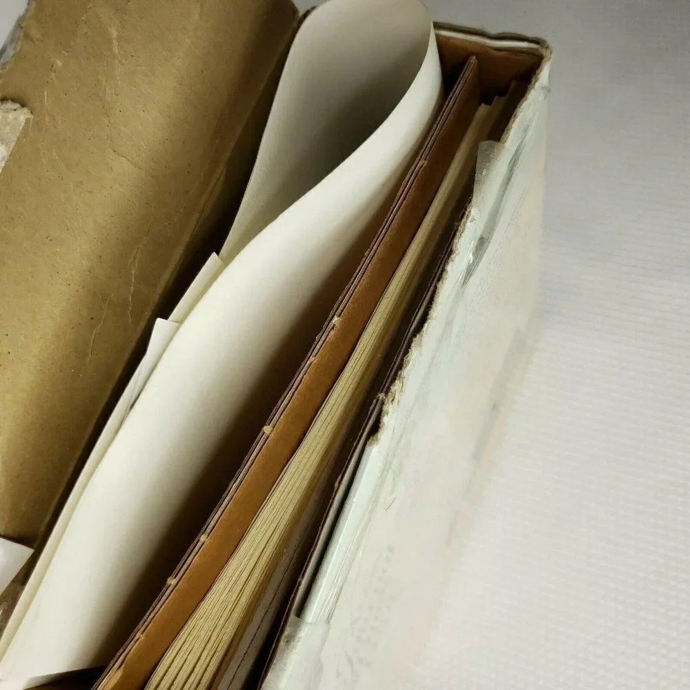 Handcrafting Kit  A Journal Of Ones Own Make Your Own Journal